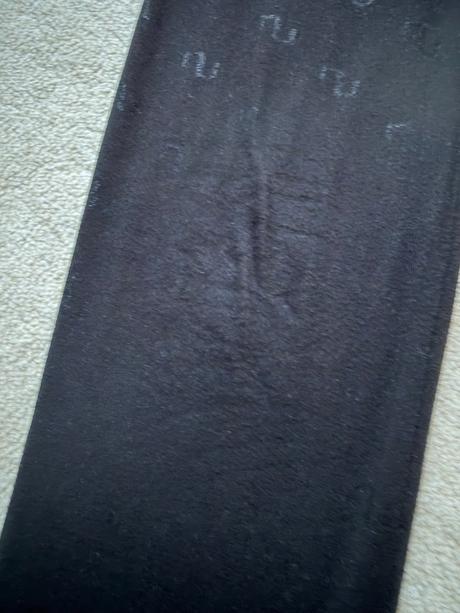 Tenšie leginy s jemnučkým vzorom, name it,134