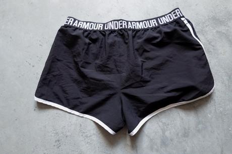 Kraťasky under armour, under armour,l