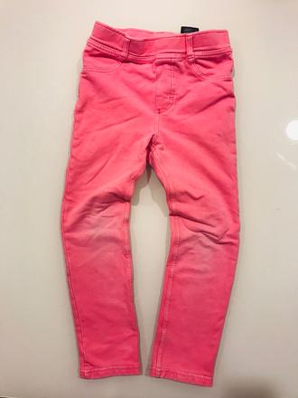 Hm nohavice strecove, h&m,110