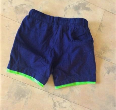 Bavlnené kraťasky, mayoral,92