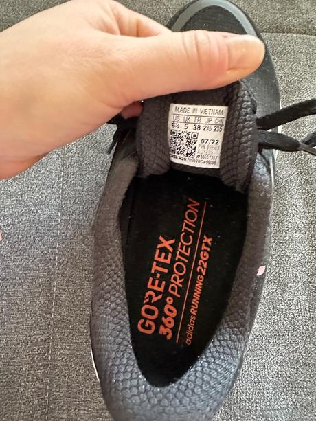 Bežecké topánky adidas, adidas,38