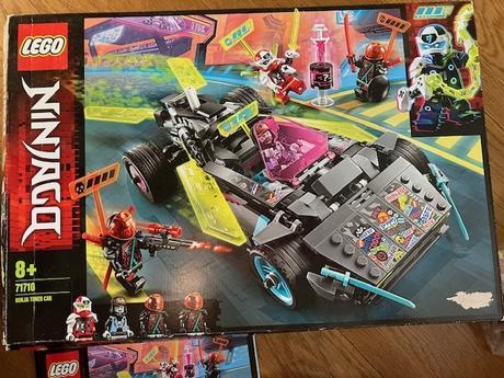 Lega ninjago, 