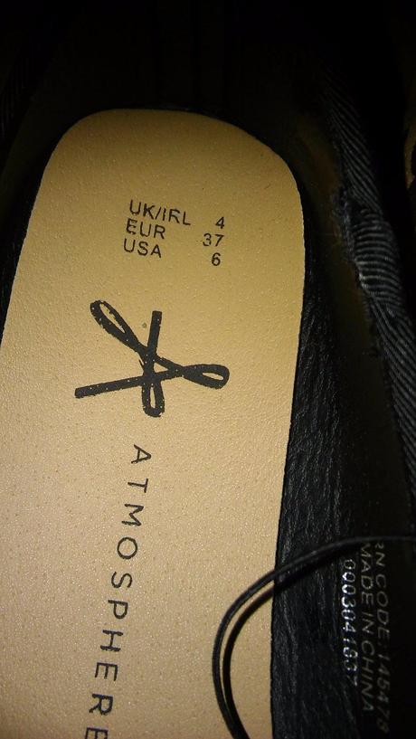 Balerinky atmosphere, 37