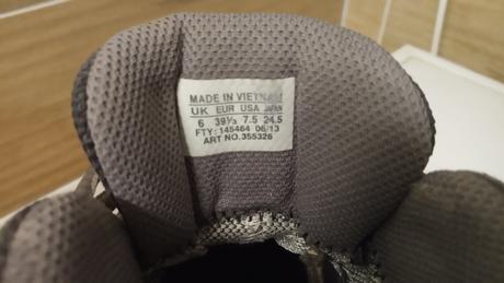 Super trekove topanky salomon 39, salomon,39