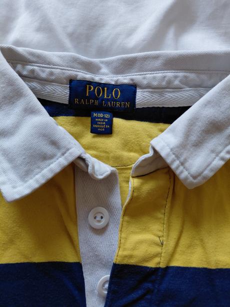 Polo tricko ralph lauren vel 10-11 rokov, ralph lauren,146