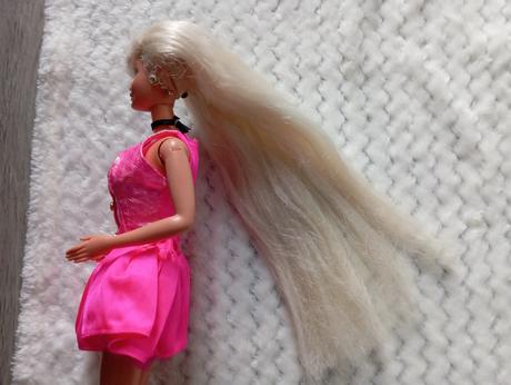 Barbie cut and style 1994,