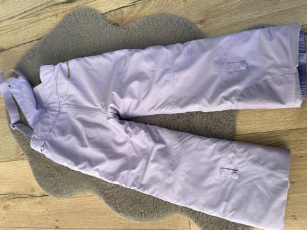 Dievčenské lyžiarske otepľovačky, 122