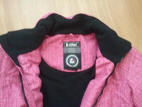 Zimný kabát killtec, m