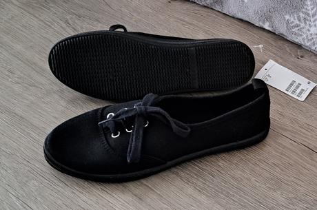Tenisky/platenky h&m, h&m,37