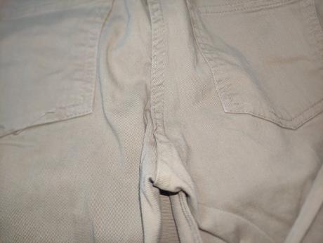 Nohavice, bershka,34