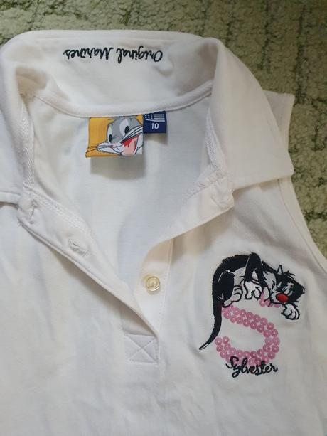 Šaty looney tunes, 134