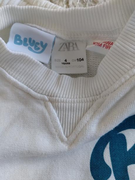 Súprava zara bluey 98, zara,98