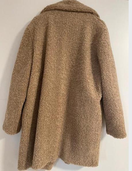 Teddy kabát 40, f&f,40