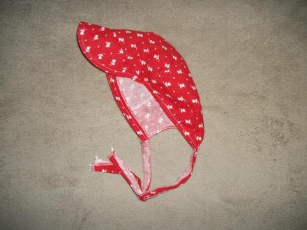 Šiltovka na uvazovanie, 80