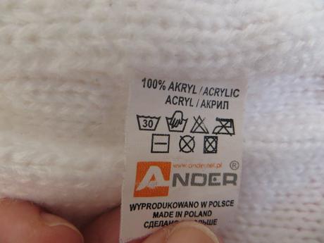 Teplá zimná čiapka, 50