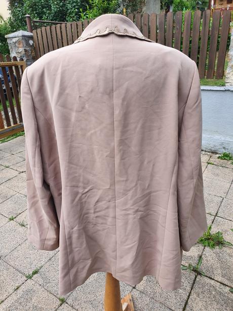 Slávnostné sako, xxl