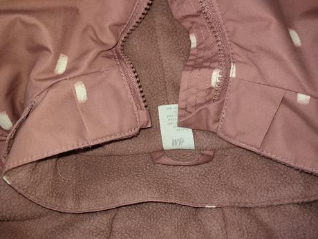 Zimný overal h&m, h&m,86
