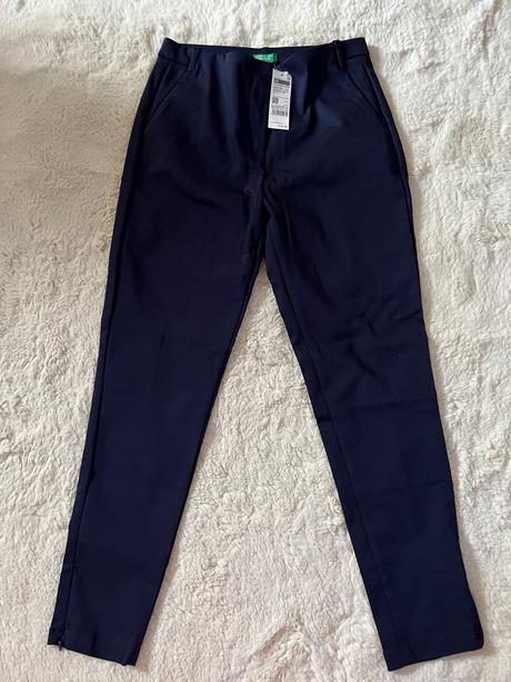 Nohavice, benetton,164