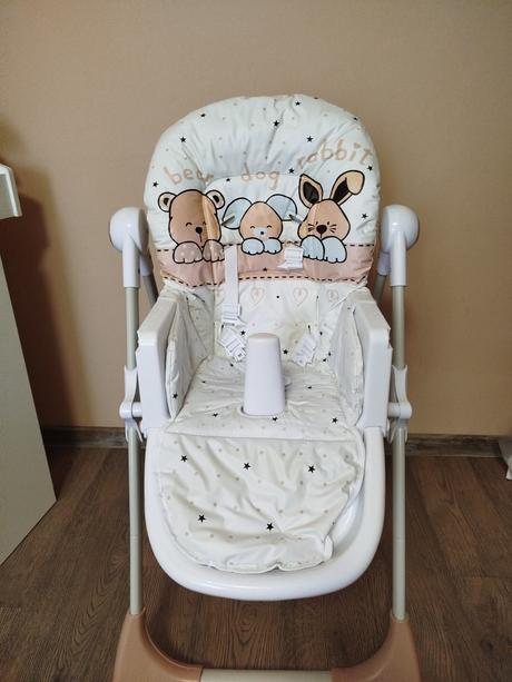 Detská stolička, kinderkraft