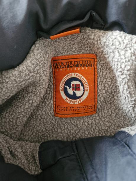 Bunda, napapijri,140