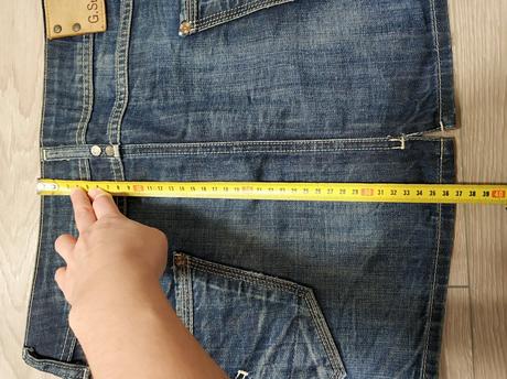 26sa_g-star sukna, g-star raw,s