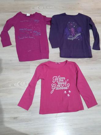 Tricko kitty a ine122az128, sanrio,122