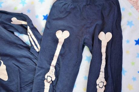 Svietiace pyžamko-98/104, lupilu,98