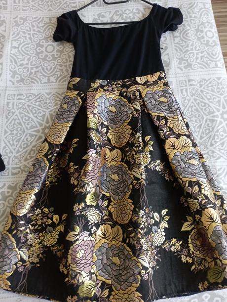 Spoločenské šaty, s