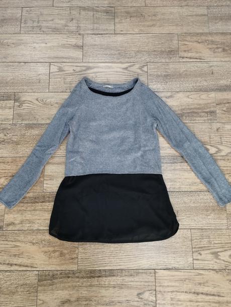 Svetrík s blúzkou, orsay,s