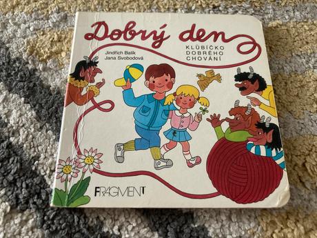 Dobrý den-klubíčko dobrého chování (1994), 