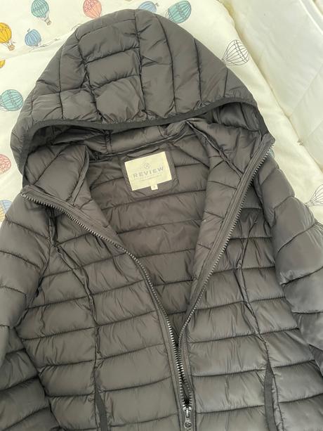 Prechodná bunda, review,s