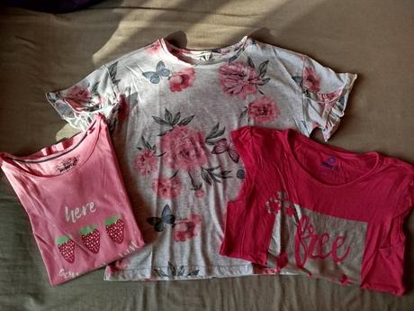 Tričká 146-152, 146