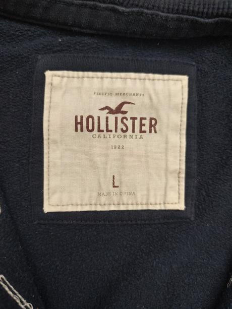 Mikina hollister, hollister,l