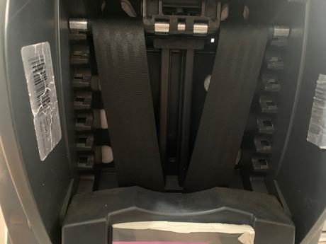 Autosedacka besafe 9-18kg, besafe