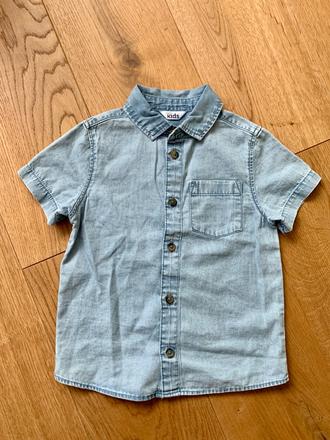 Košela riflova, m&co,104