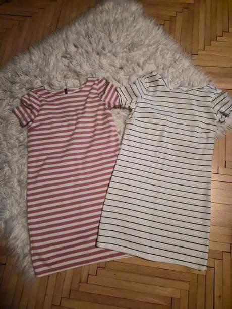 2 x šaty 34/36, s