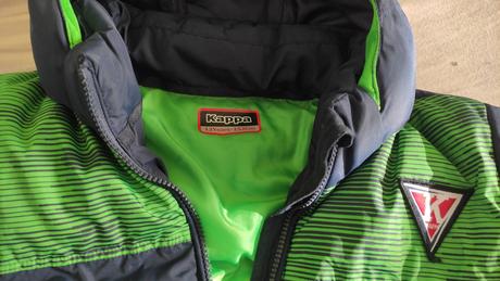 Vetrovka kappa, kappa,152