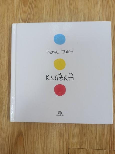 Herve tullet knizka, 