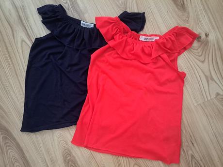 Tričko, h&m,134