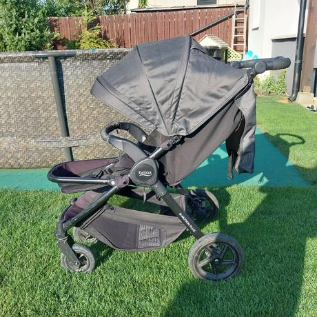 Kocik sportovy, britax,britax b-motion 4 plus