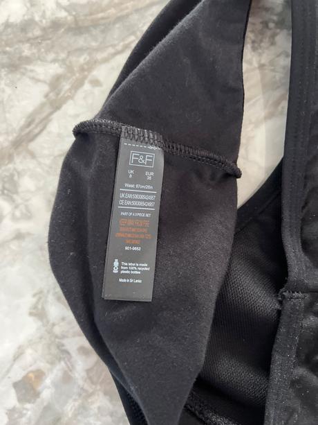 Menštruačné nohavičky, f&f,s