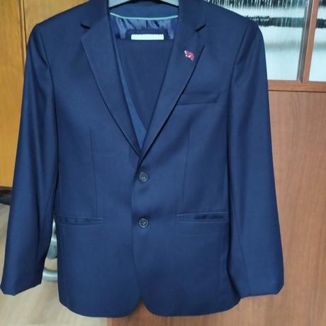 Chlapčenský oblek fulberto, 42