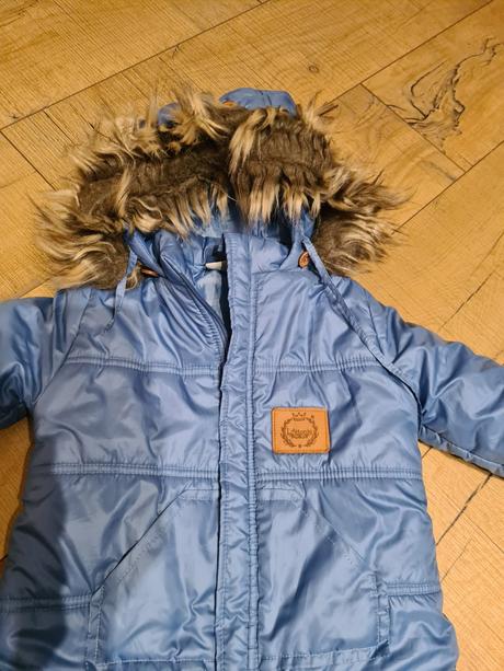 Lattante overal kombineza, 86