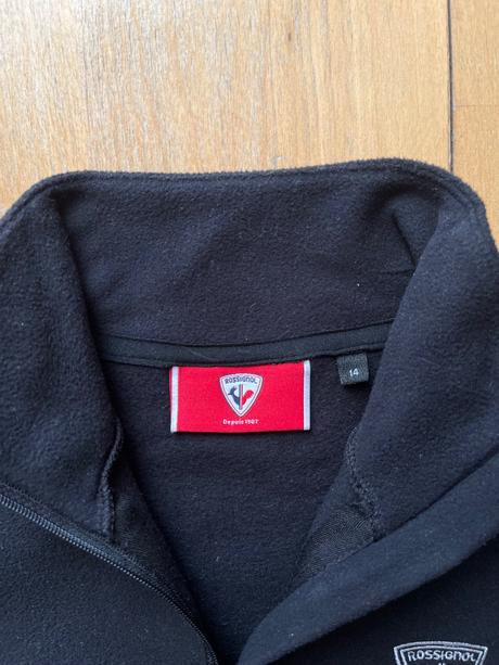 Nová mikina rossignol, 152