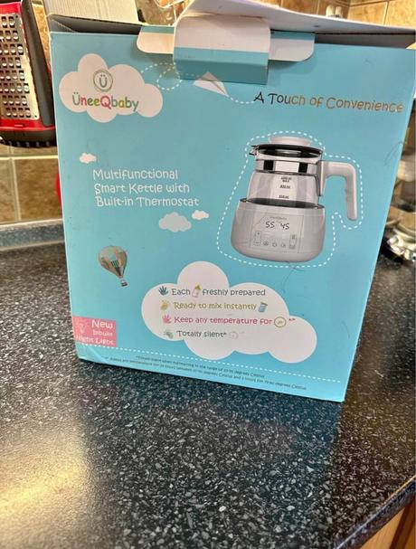 Kanvica na zelene mlicko, 