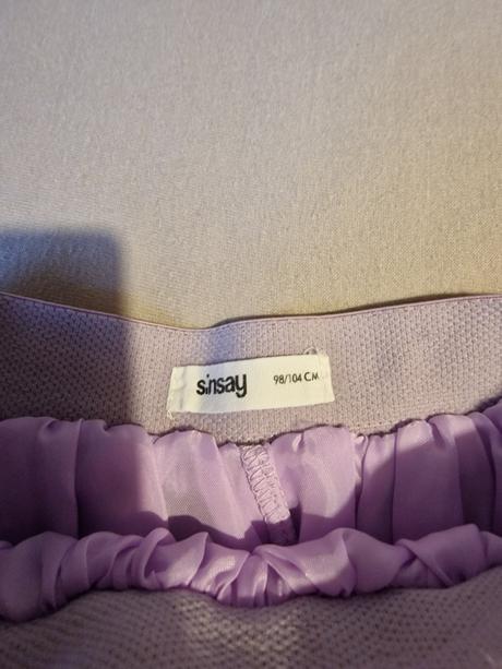 Sukňa sinsay 98/104 cm, sinsay,104
