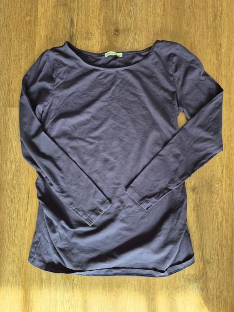 Tehotenské tričká, l