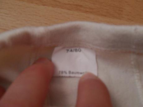 Pancusky nepouzivane velkost 74-80 cena 2 eur, 74