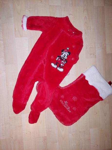 Vianočné mikulášké body na fotenie, f&f,74