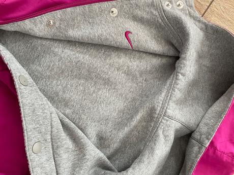 Nike obojstranna bunda, nike,140